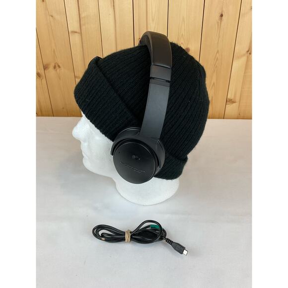 Bose Quiet Comfort 35 ll Noise Canceling Wired Headphones- NO Case - Picture 4 of 9